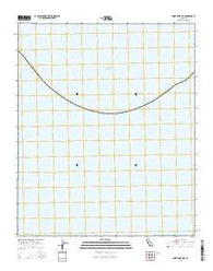 Point Dume OE S California Current topographic map, 1:24000 scale, 7.5 X 7.5 Minute, Year 2015