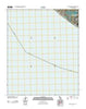 Point Mugu OE W California Historical topographic map, 1:24000 scale, 7.5 X 7.5 Minute, Year 2012