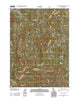 Polar Bear Mountain California Historical topographic map, 1:24000 scale, 7.5 X 7.5 Minute, Year 2012