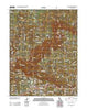 Pollock Pines California Historical topographic map, 1:24000 scale, 7.5 X 7.5 Minute, Year 2012