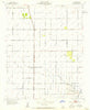 Pond California Historical topographic map, 1:24000 scale, 7.5 X 7.5 Minute, Year 1953