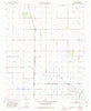 Pond California Historical topographic map, 1:24000 scale, 7.5 X 7.5 Minute, Year 1953