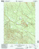 Pondosa California Historical topographic map, 1:24000 scale, 7.5 X 7.5 Minute, Year 1998