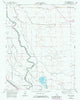 Poso Farm California Historical topographic map, 1:24000 scale, 7.5 X 7.5 Minute, Year 1962
