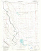 Poso Farm California Historical topographic map, 1:24000 scale, 7.5 X 7.5 Minute, Year 1962