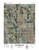 Poso Farm California Historical topographic map, 1:24000 scale, 7.5 X 7.5 Minute, Year 2012