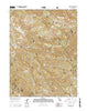Potato Hill California Current topographic map, 1:24000 scale, 7.5 X 7.5 Minute, Year 2015