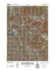 Pothole Valley California Historical topographic map, 1:24000 scale, 7.5 X 7.5 Minute, Year 2012
