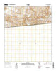 Potrero California Current topographic map, 1:24000 scale, 7.5 X 7.5 Minute, Year 2015