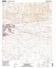 Potrero California Historical topographic map, 1:24000 scale, 7.5 X 7.5 Minute, Year 1996
