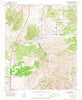 Poway Valley California Historical topographic map, 1:24000 scale, 7.5 X 7.5 Minute, Year 1952