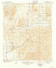 Poway Valley California Historical topographic map, 1:31680 scale, 7.5 X 7.5 Minute, Year 1942