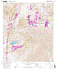 Poway California Historical topographic map, 1:24000 scale, 7.5 X 7.5 Minute, Year 1967