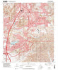 Poway California Historical topographic map, 1:24000 scale, 7.5 X 7.5 Minute, Year 1996