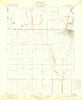 Powell Slough California Historical topographic map, 1:31680 scale, 7.5 X 7.5 Minute, Year 1918