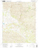 Pozo Summit California Historical topographic map, 1:24000 scale, 7.5 X 7.5 Minute, Year 1967