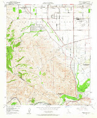 Prado Dam California Historical topographic map, 1:24000 scale, 7.5 X 7.5 Minute, Year 1949