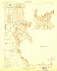 Prairie Creek California Historical topographic map, 1:31680 scale, 7.5 X 7.5 Minute, Year 1912