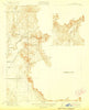 Prairie Creek California Historical topographic map, 1:31680 scale, 7.5 X 7.5 Minute, Year 1912
