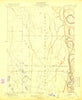 Princeton California Historical topographic map, 1:31680 scale, 7.5 X 7.5 Minute, Year 1918