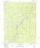 Pulga California Historical topographic map, 1:24000 scale, 7.5 X 7.5 Minute, Year 1979