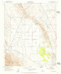 Pyramid Hills California Historical topographic map, 1:24000 scale, 7.5 X 7.5 Minute, Year 1953