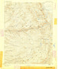 Pyramid Peak California Historical topographic map, 1:125000 scale, 30 X 30 Minute, Year 1891