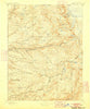 Pyramid Peak California Historical topographic map, 1:125000 scale, 30 X 30 Minute, Year 1896