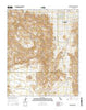 Queen Mountain California Current topographic map, 1:24000 scale, 7.5 X 7.5 Minute, Year 2015