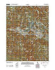 Quincy California Historical topographic map, 1:24000 scale, 7.5 X 7.5 Minute, Year 2012