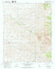 Quincy School California Historical topographic map, 1:24000 scale, 7.5 X 7.5 Minute, Year 1965