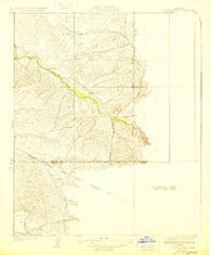 Quincy School California Historical topographic map, 1:31680 scale, 7.5 X 7.5 Minute, Year 1929