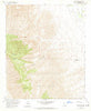 Rabbit Peak California Historical topographic map, 1:24000 scale, 7.5 X 7.5 Minute, Year 1959