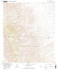 Rabbit Peak California Historical topographic map, 1:24000 scale, 7.5 X 7.5 Minute, Year 1959