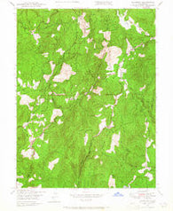 Rackerby California Historical topographic map, 1:24000 scale, 7.5 X 7.5 Minute, Year 1948