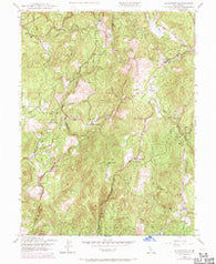 Rackerby California Historical topographic map, 1:24000 scale, 7.5 X 7.5 Minute, Year 1948