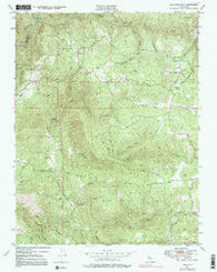 Rail Road Flat California Historical topographic map, 1:24000 scale, 7.5 X 7.5 Minute, Year 1948