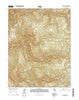 Rail Road Flat California Current topographic map, 1:24000 scale, 7.5 X 7.5 Minute, Year 2015