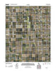 Raisin California Historical topographic map, 1:24000 scale, 7.5 X 7.5 Minute, Year 2012
