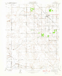 Raisin California Historical topographic map, 1:24000 scale, 7.5 X 7.5 Minute, Year 1947