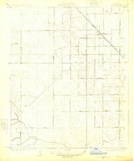 Raisin California Historical topographic map, 1:31680 scale, 7.5 X 7.5 Minute, Year 1925