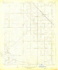 Raisin California Historical topographic map, 1:31680 scale, 7.5 X 7.5 Minute, Year 1925