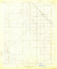 Raisin California Historical topographic map, 1:31680 scale, 7.5 X 7.5 Minute, Year 1925