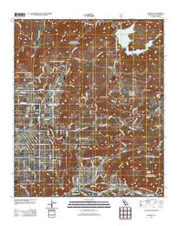 Ramona California Historical topographic map, 1:24000 scale, 7.5 X 7.5 Minute, Year 2012