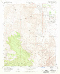 Rancho Mirage California Historical topographic map, 1:24000 scale, 7.5 X 7.5 Minute, Year 1957