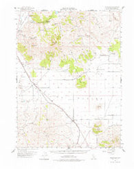 Ravendale California Historical topographic map, 1:62500 scale, 15 X 15 Minute, Year 1954