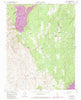 Raymond California Historical topographic map, 1:24000 scale, 7.5 X 7.5 Minute, Year 1962