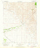 Raynor Creek California Historical topographic map, 1:24000 scale, 7.5 X 7.5 Minute, Year 1961