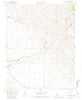 Raynor Creek California Historical topographic map, 1:24000 scale, 7.5 X 7.5 Minute, Year 1961