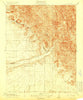 Raynor Creek California Historical topographic map, 1:31680 scale, 7.5 X 7.5 Minute, Year 1919